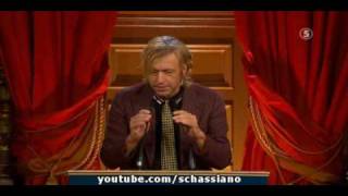 Roast på Berns s02e07 - del 5/5 - Ernst Billgren