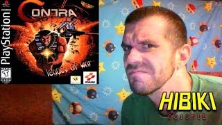 HIBIKI QUICKIE : CONTRA - LEGACY OF WAR for PSX REVIEW