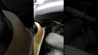 треснул патрубок турбины mini coopers