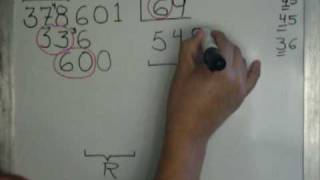 Aprender a dividir
