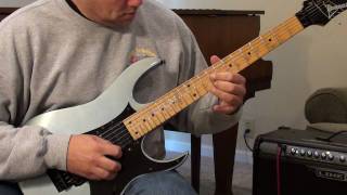 The Cars - Just What I Needed Guitar Solo