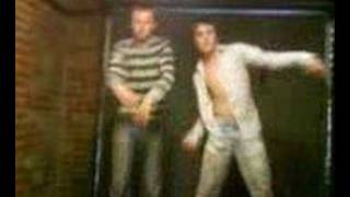 gay dance battle