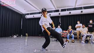 Princess Rose vs Noa FINAL U16 THE REAL ALLSTYLE DANCE BATTLE 2022/8/7