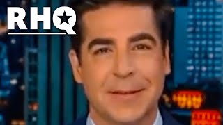 Jesse Watters Doesn't Know When To Shut Up...