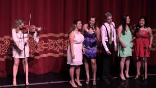 Greek Week Fling 2013: IBA - "It's Time"