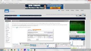 Como abrir una cuenta demo de Acciones y Opciones - Club de Trading
