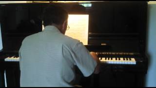 Chopin D flat Major Nocturne, Op. 27 #2 -  Bechstein upright