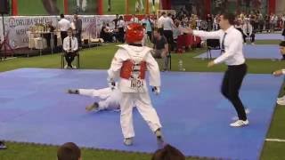 Болгария Hereya Open 06.11.2016 - Бой 2 1/2 Финал