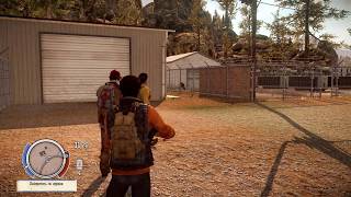 State of Decay Прохождение Hardcore =2= Один против зомби