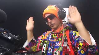DJ LIST @ Megapolis FM - программа "Танцы со Вселенной", выпуск 18/07/2017
