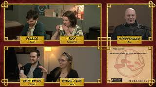 Full Party | Session 02 - “Eyes Open”