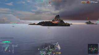 World of Warships- How to use Hydro and Radar
