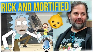 People Want "Rick and Morty" Cancelled After Dan Harmon Sketch Resurfaces (ft. Anthony Lee)