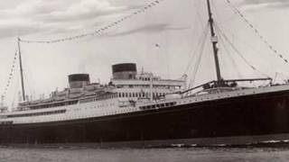 Britannic (III)   the last White Star Liner