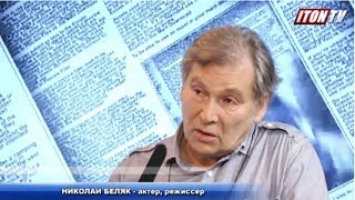 Весь Питер - театр, а питерцы - актеры