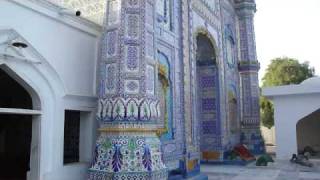 Shrine of Sachal Sarmast