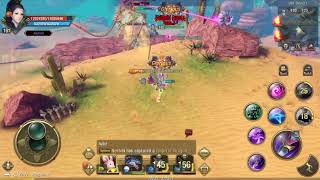 Taichi Panda 3 Dragon Hunter mass PvP Массовое пвп гильдий