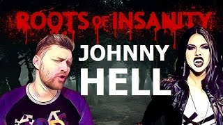Roots of Insanity хоррор стрим Джонни