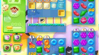 Candy Crush Jelly Saga Level 1589 ***