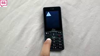 ENTER RECOVERY MODE IN JIO PHONE F101K
