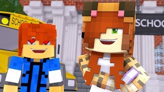 Minecraft Dragons - TINA'S STORY !? (Minecraft Roleplay - Episode 1)