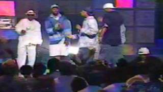 Wu Tang Invades The Apollo Live