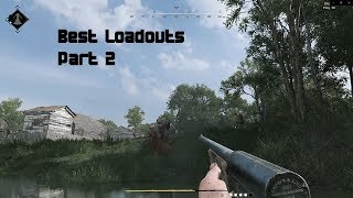 Hunt : Showdown - Best Loadouts Part 2