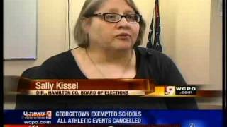 An in depth explanation of the juvenile court election.