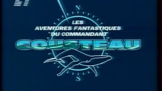 Les Aventures fantastiques du commandant Cousteau / Неверагодныя прыгоды камандора Кусто (БТ, 2005)