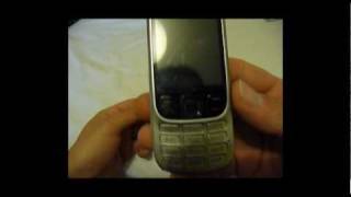 Nokia 6303 classic - locked METEOR Ireland
