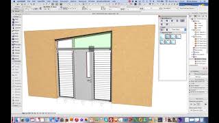 AUS WinDoorBuilder for ARCHICAD