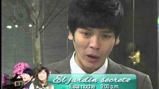 El Jardín Secreto - 21 de junio