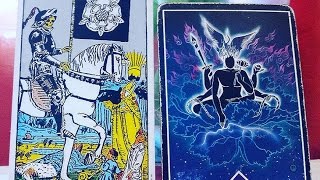 Death Tarot ( no more Bullshit!)