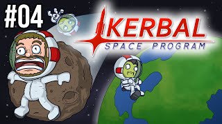 Kerbal Space Program : Episode 04 : Flying Monstrosities