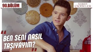 Bir kadına kilolusun denmez! - Kırgın Çiçekler 90.Bölüm