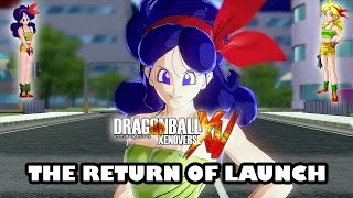 The Return of Launch! A Story of Revenge - Dragon Ball Xenoverse
