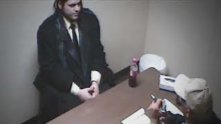 Вежливый убийца. Допрос Джерреда Мюррея.