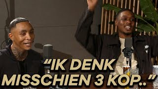 GAAT BROERTJE GELD WEGGOOIEN BIJ VOLGENDE SHOWS?