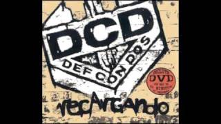 Def Con dos - No al más allá