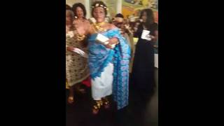 Nana  Agyeiwaa  Kode3  8ro Ahafo hemaa Stuttgart.