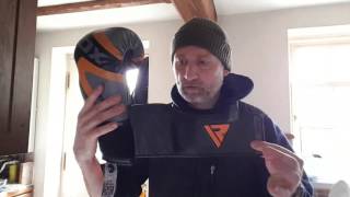RDX boxing gloves review.