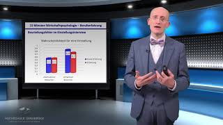 Wie wichtig ist Berufserfahrung? '15 Minuten Wirtschaftspsychologie' (1080p)