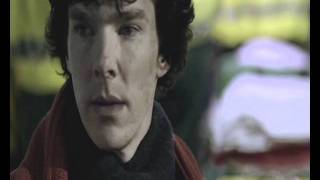 Sherlock BBC - Я без тебя