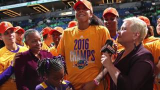Candace Parker: Watch her work to champion