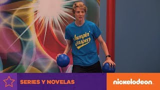 Henry Danger: ¡Quemado!