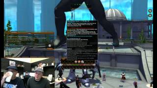 City of Heroes Freedom Community Coffee Talk 8/22/2012