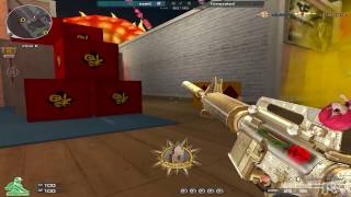 Crossfire Europe - Stop Calling Me A Hacker (1080p 60fps HD)