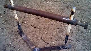 Пропольник. Ручной культиватор-плоскорез.