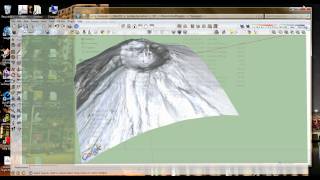 google earth to revit toposurface