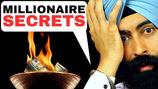10 Steps To Become A Millionaire In 10 Years - Start Your Wealth Journey Here